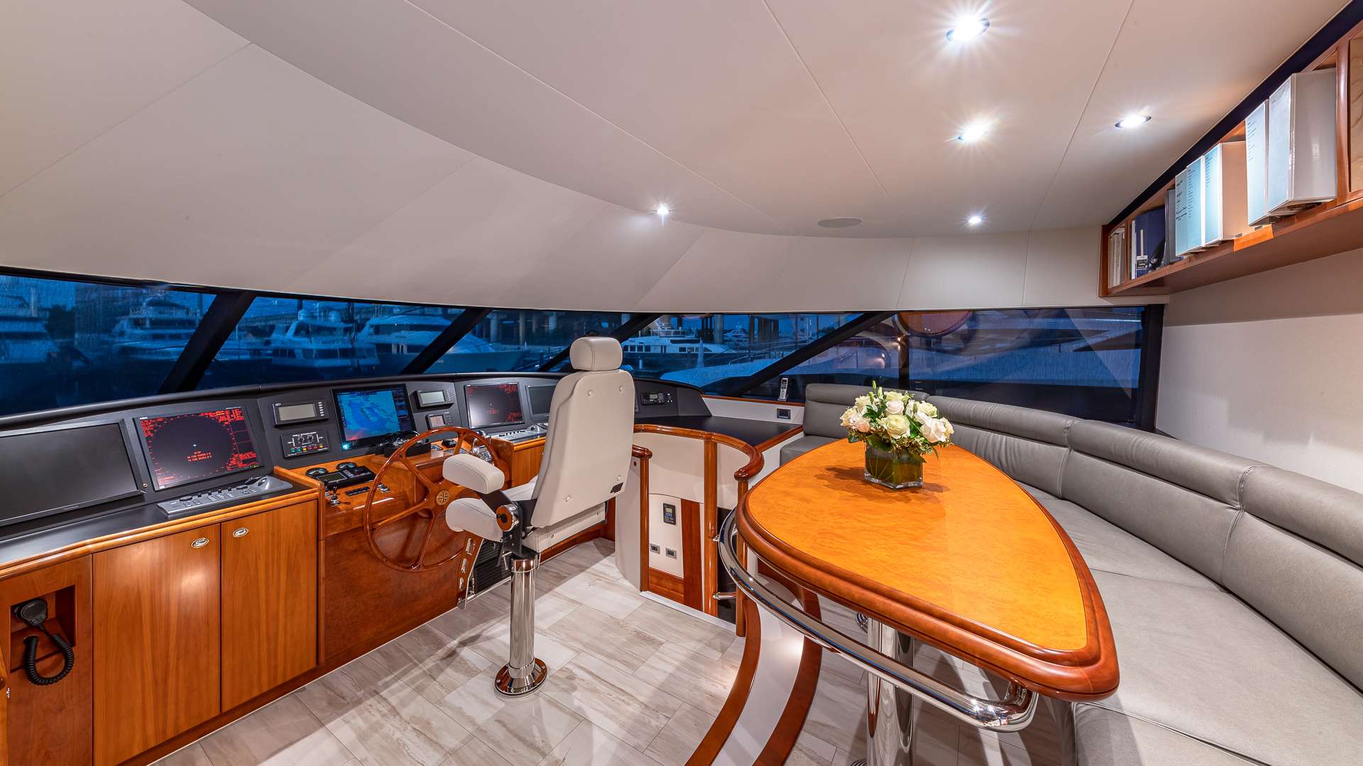 Yacht Photo