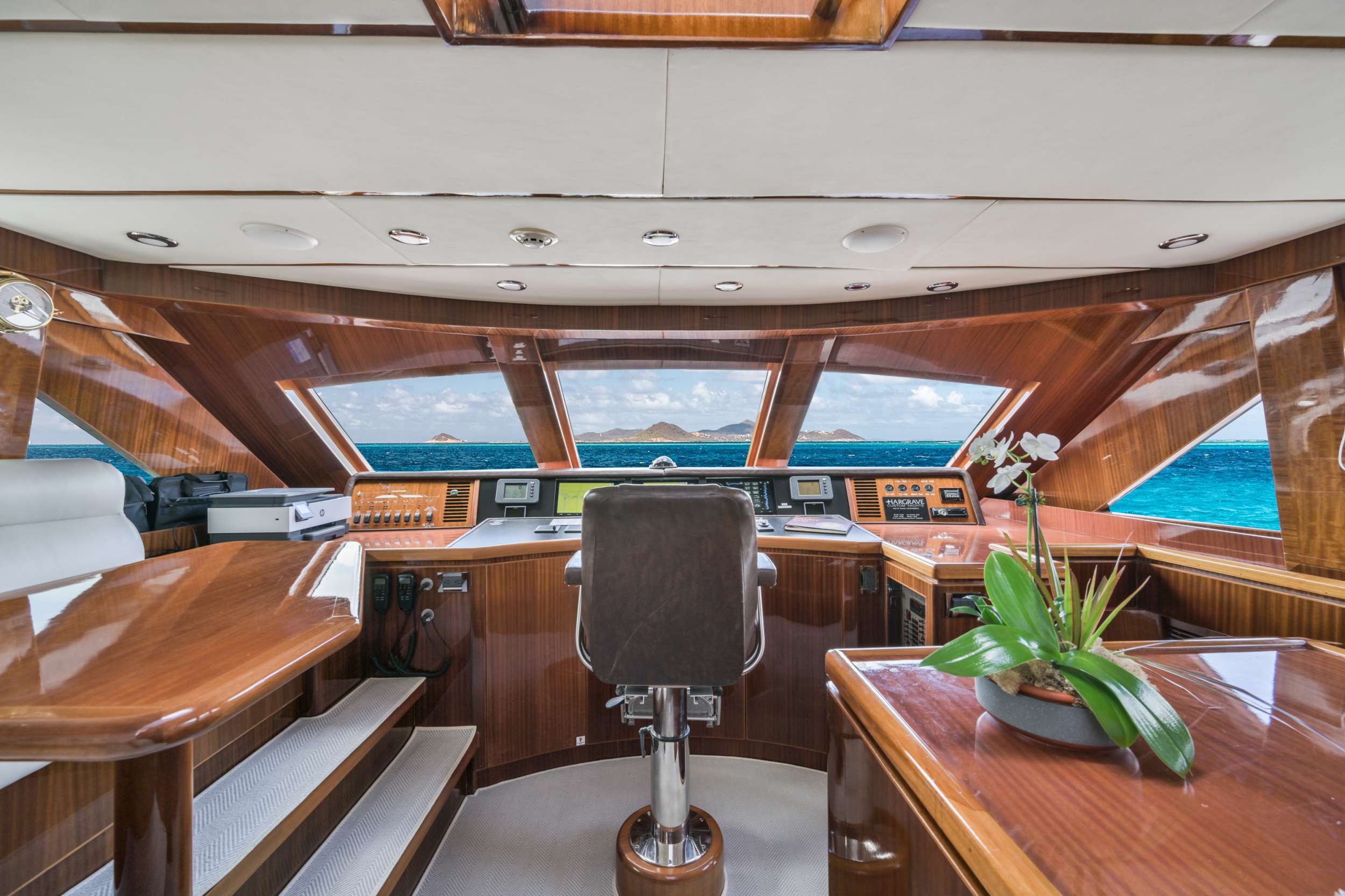 Yacht Photo