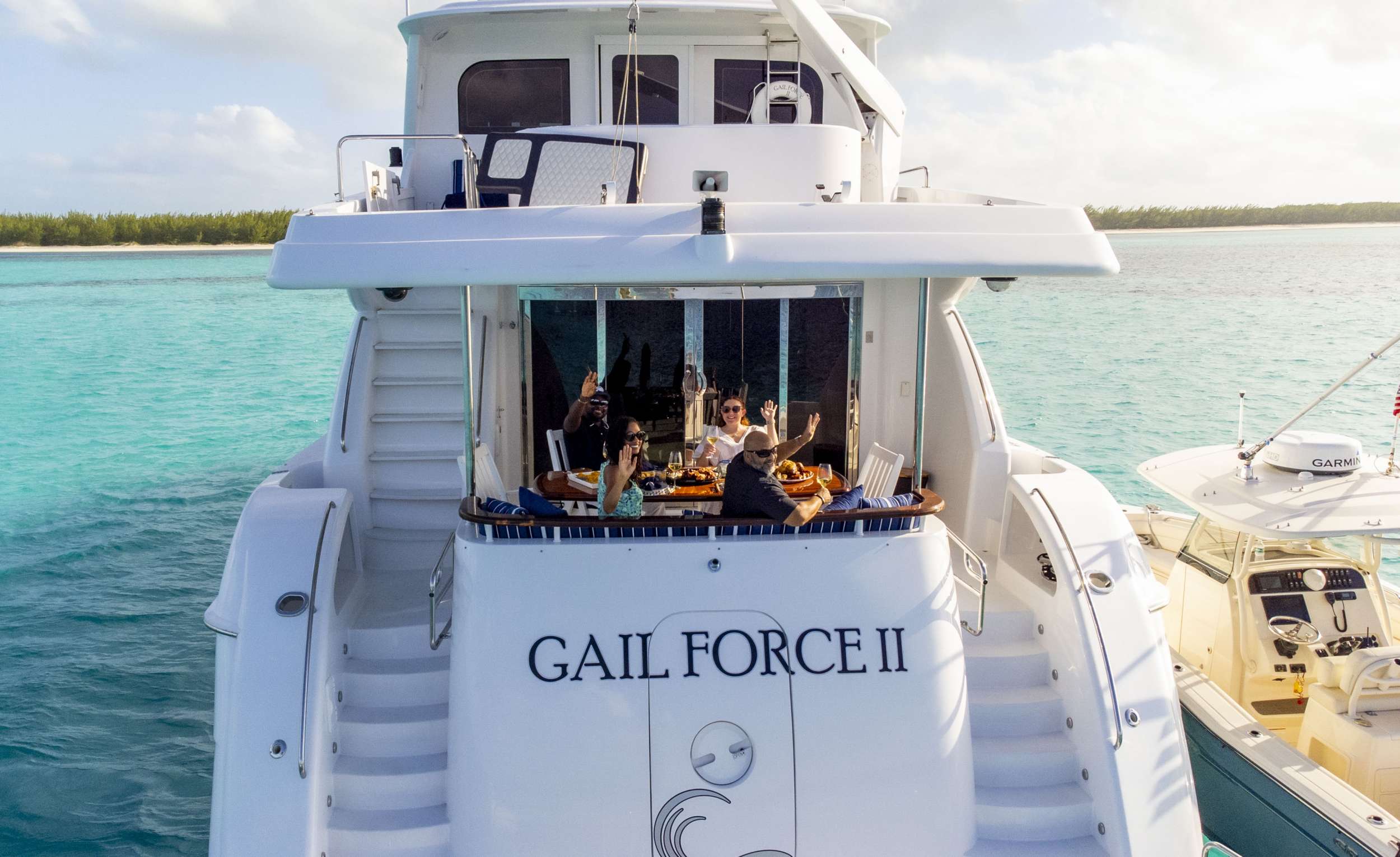 Gail Force II photo 15