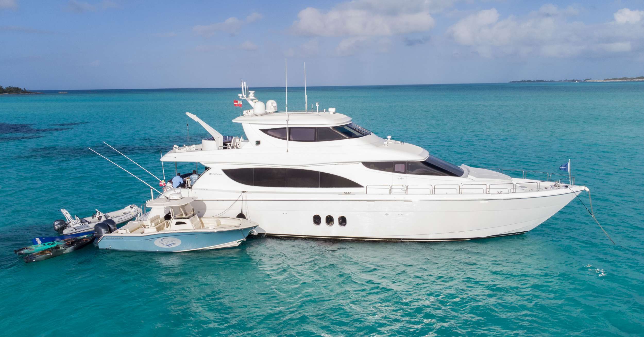 Yacht Photo