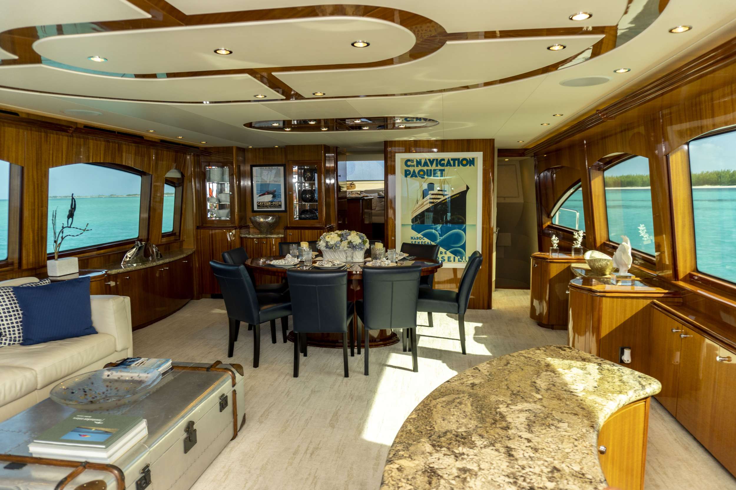 Yacht Photo