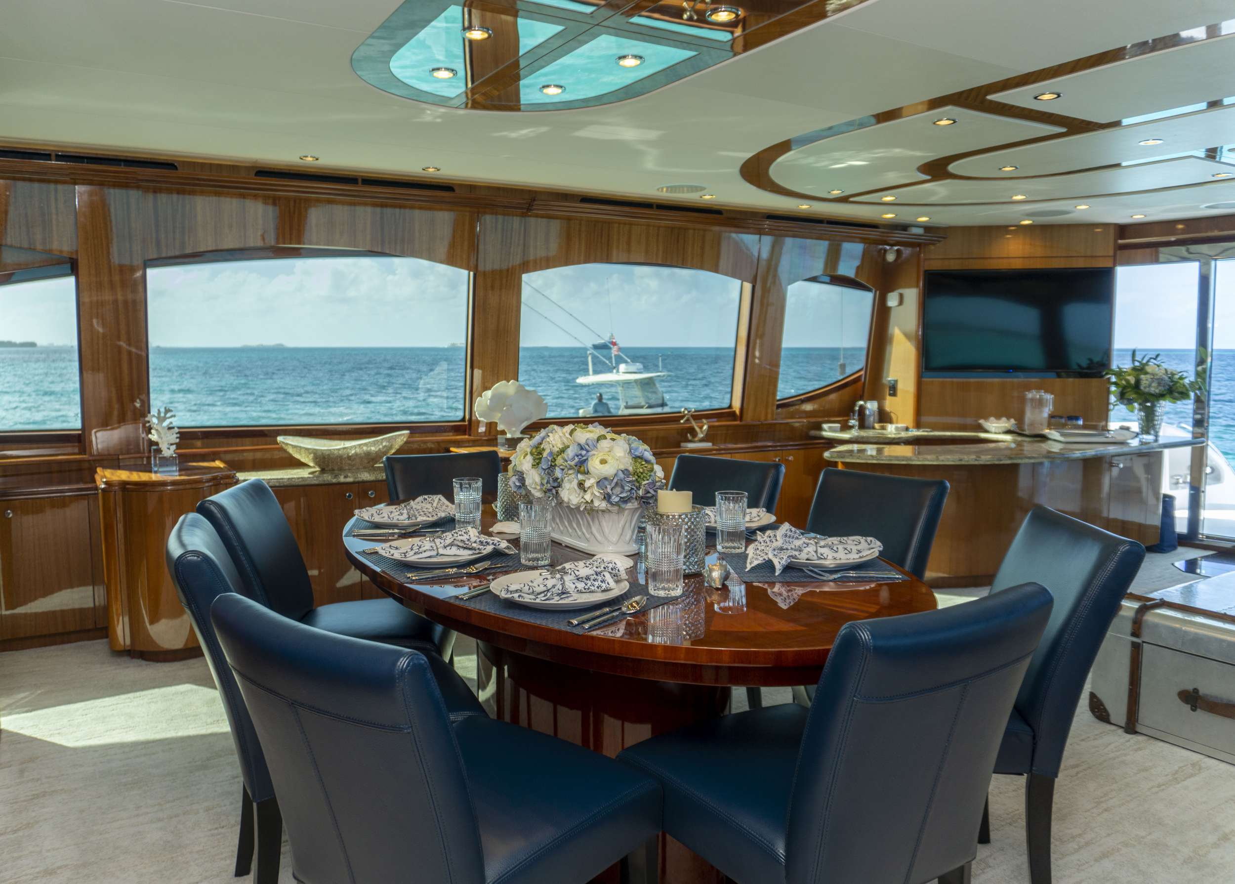 Yacht Photo