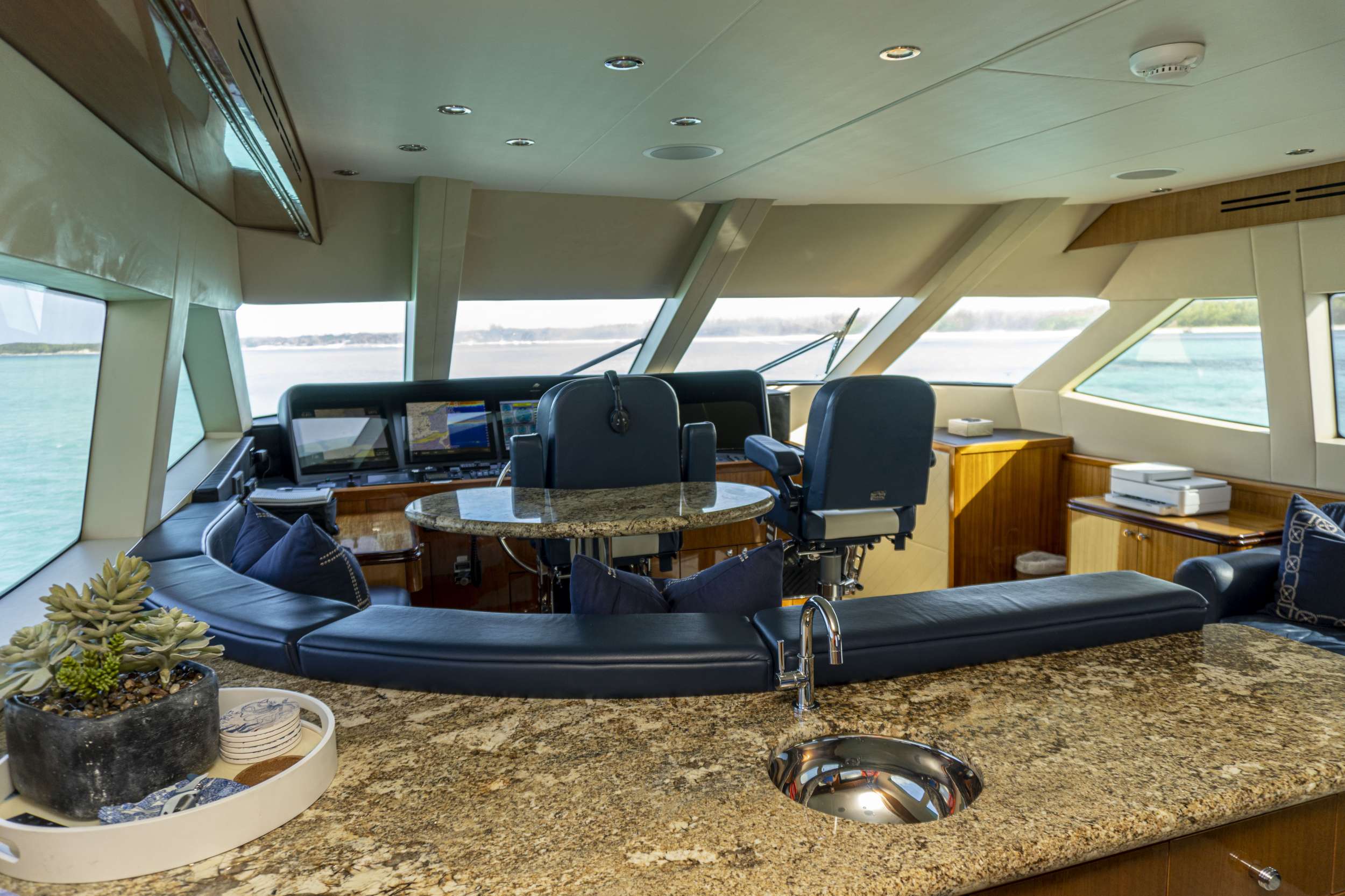 Yacht Photo