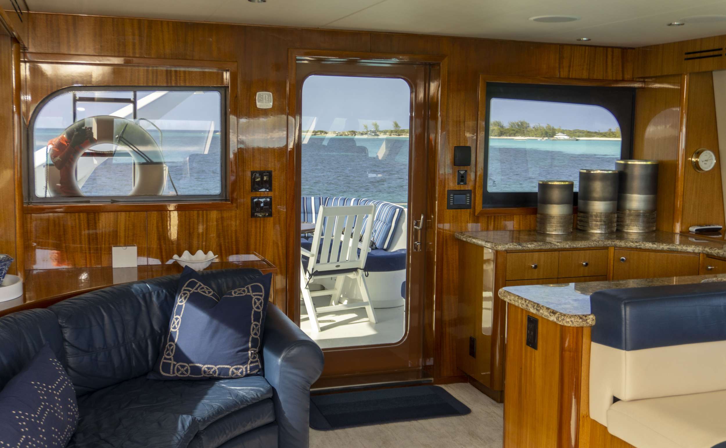 Yacht Photo