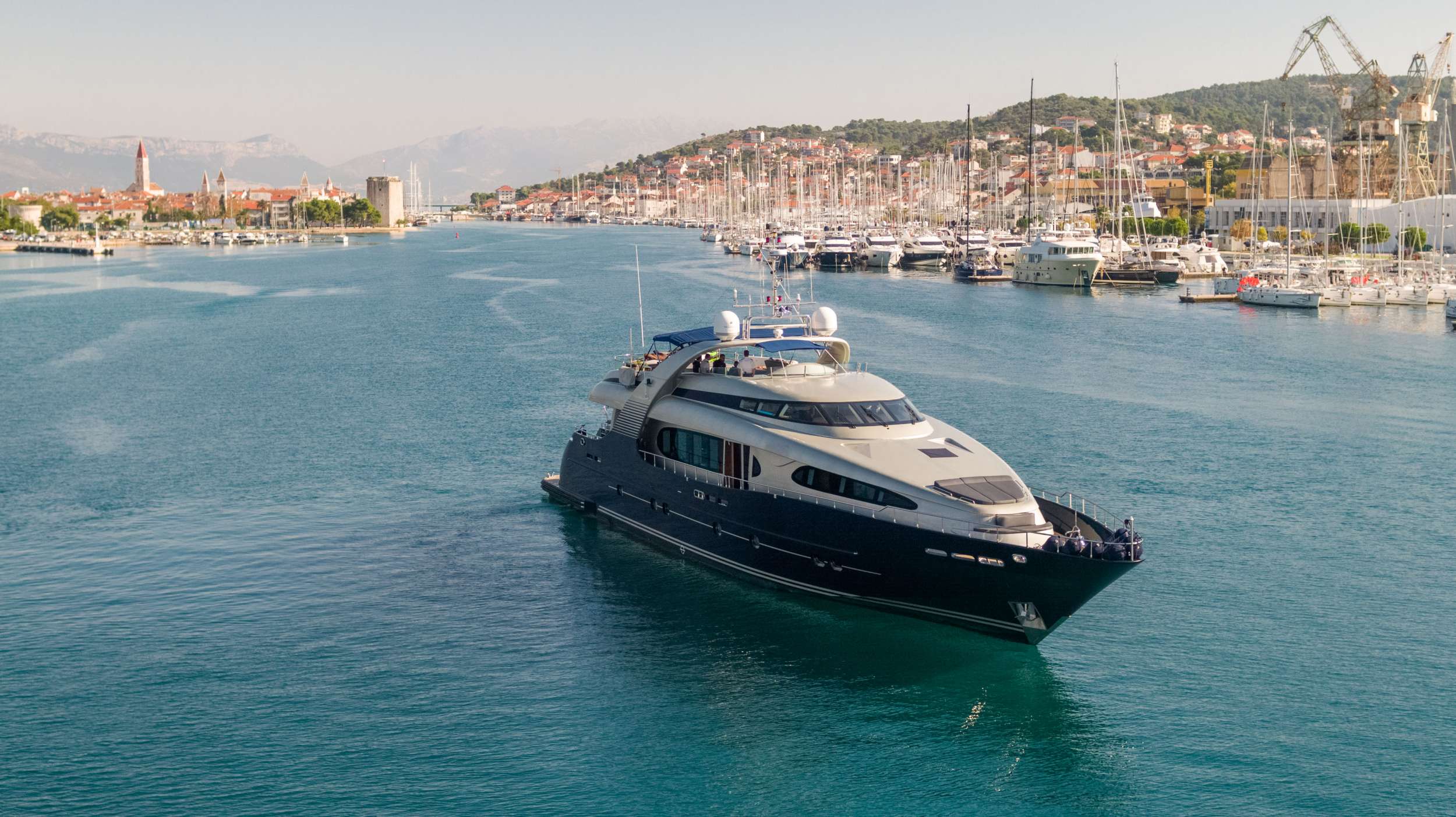 Yacht Photo