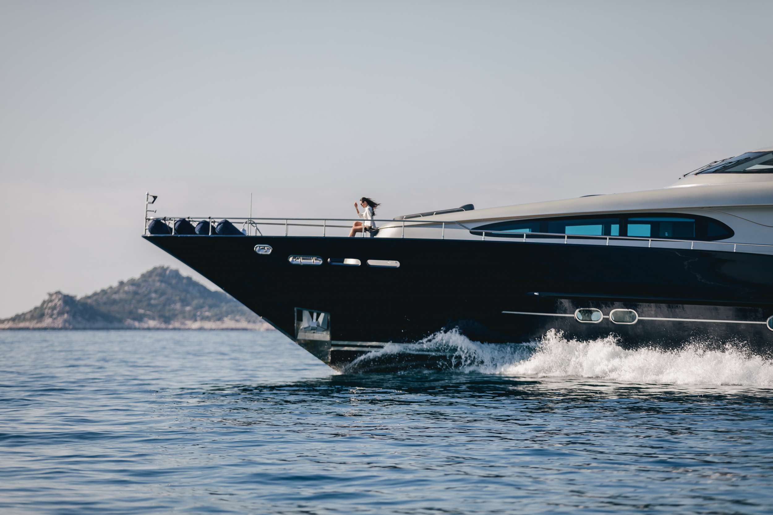 Yacht Photo