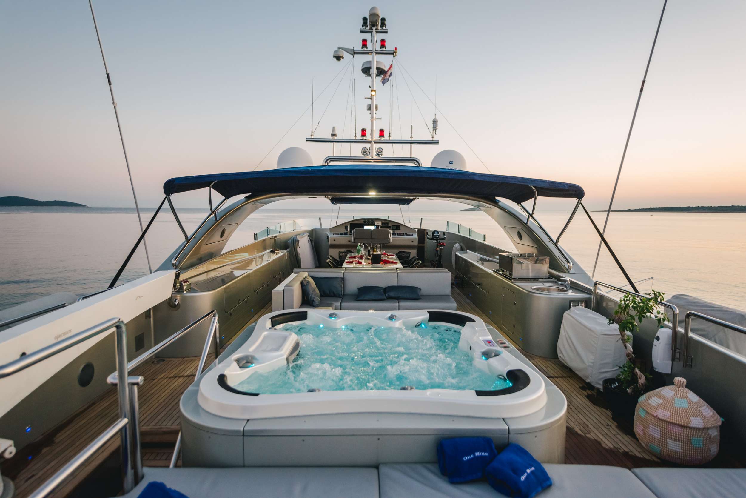 Yacht Photo