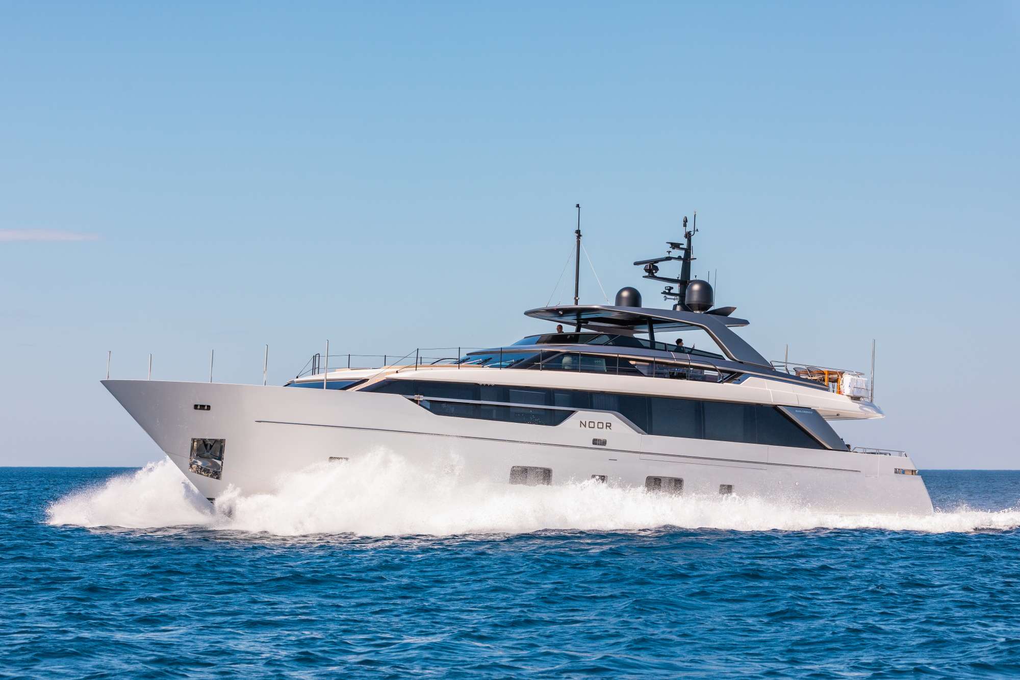 Yacht Photo