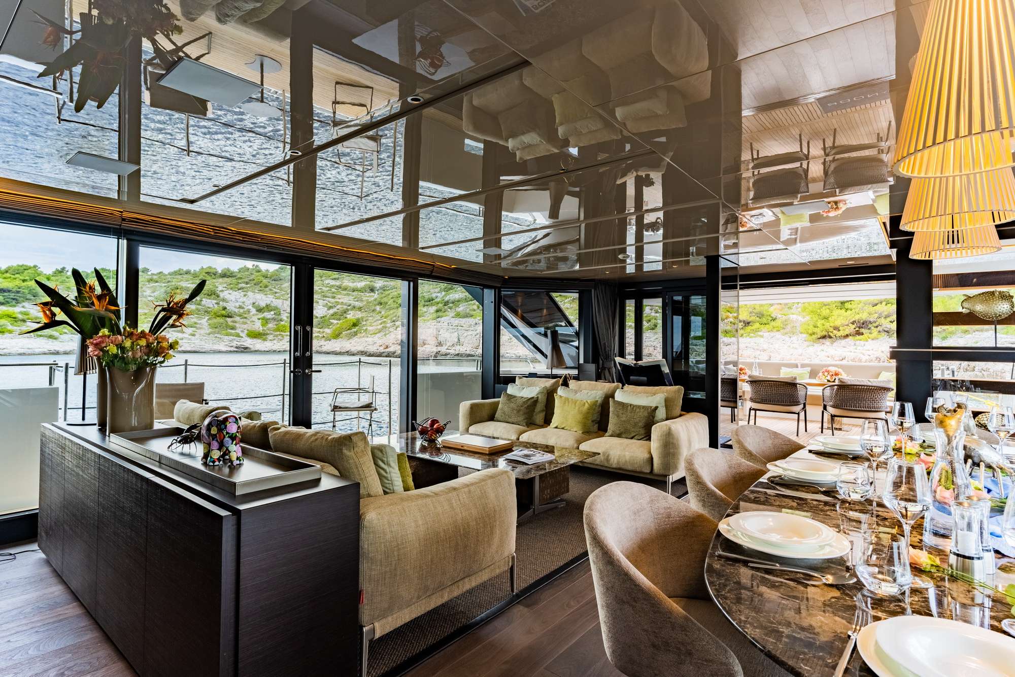 Yacht Photo