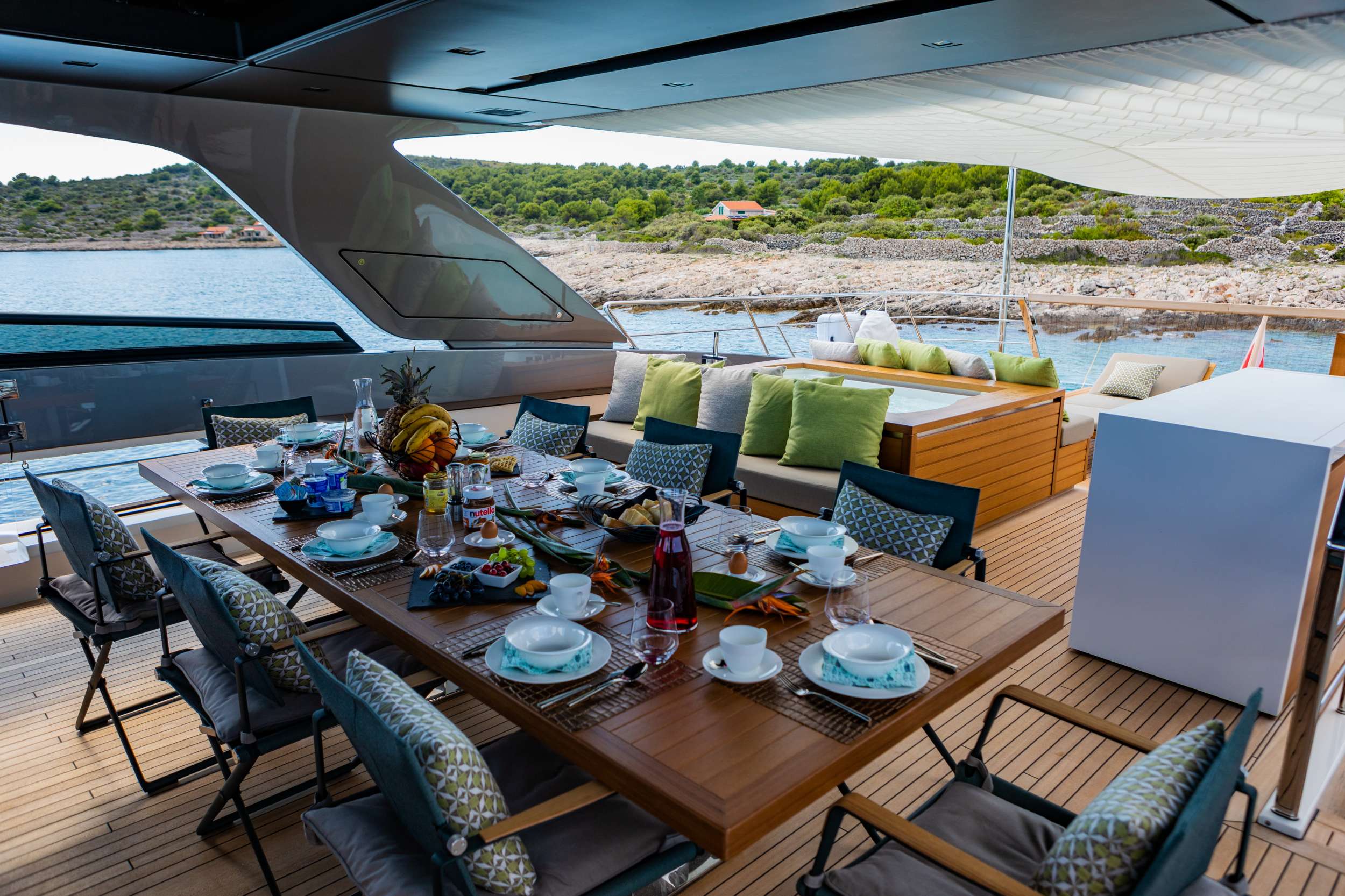 Yacht Photo