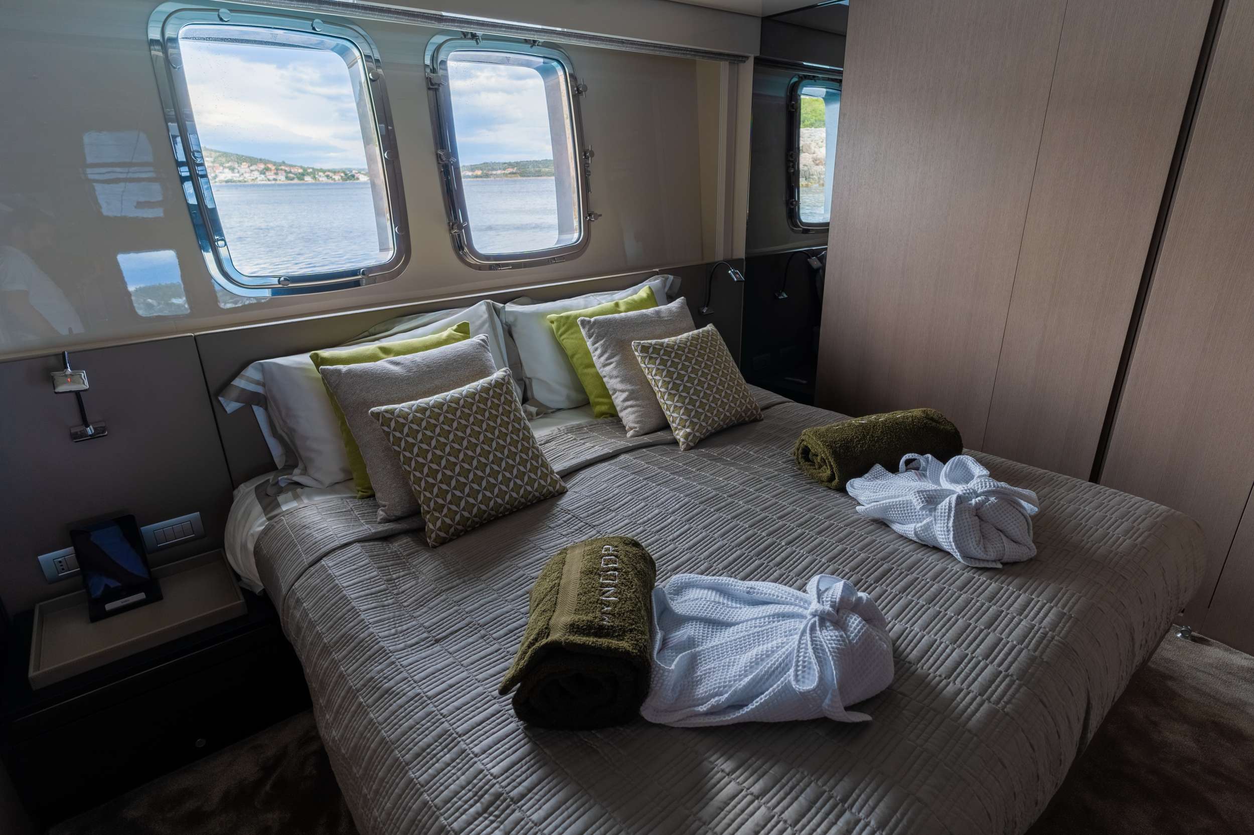 Yacht Photo