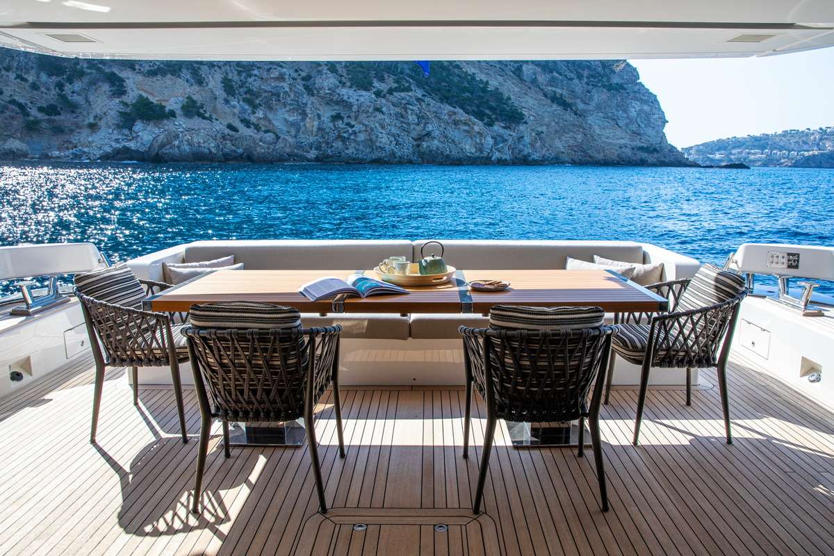 Yacht Photo
