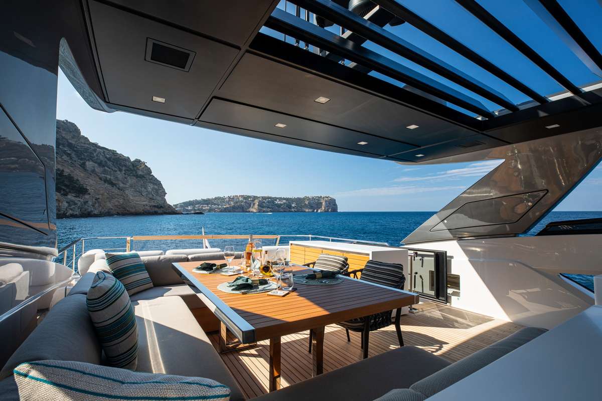 Yacht Photo