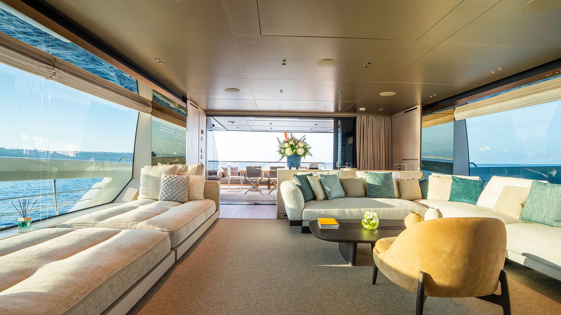 Yacht Photo