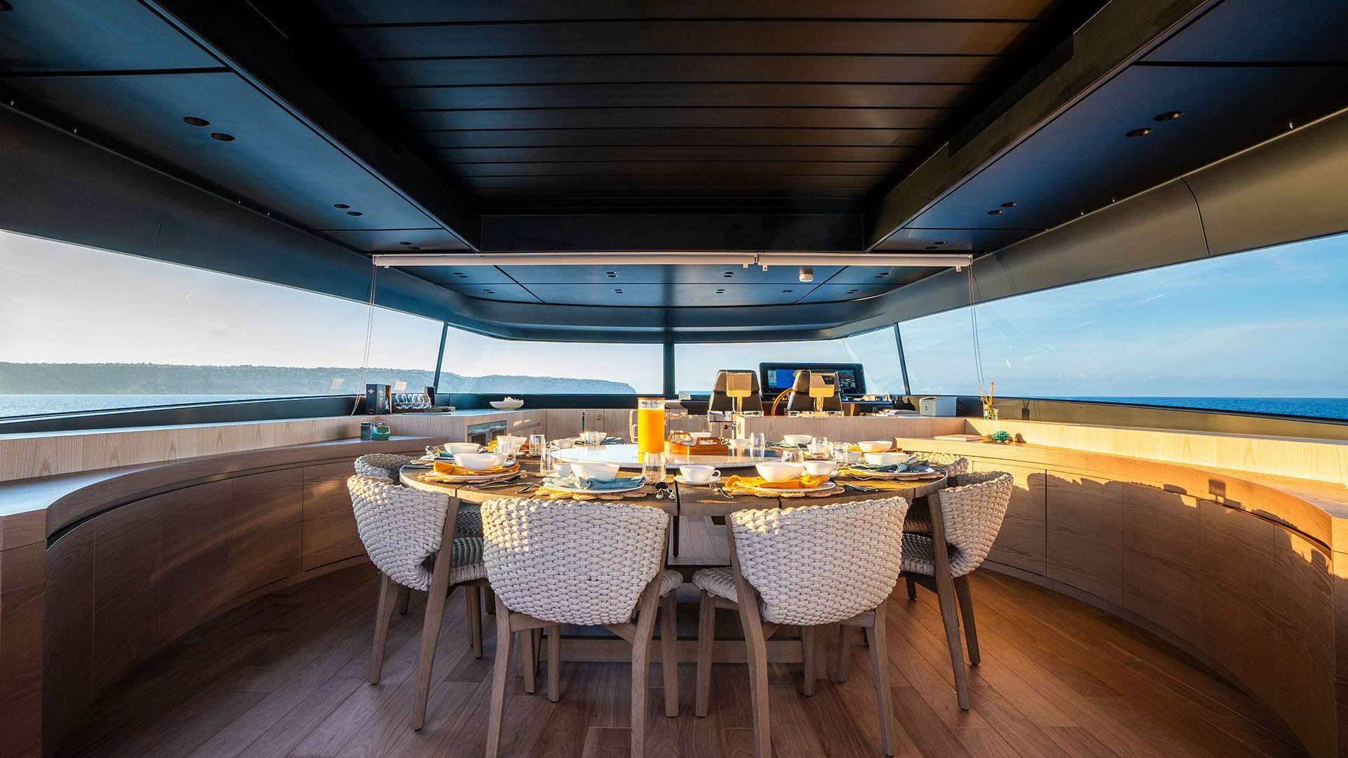 Yacht Photo