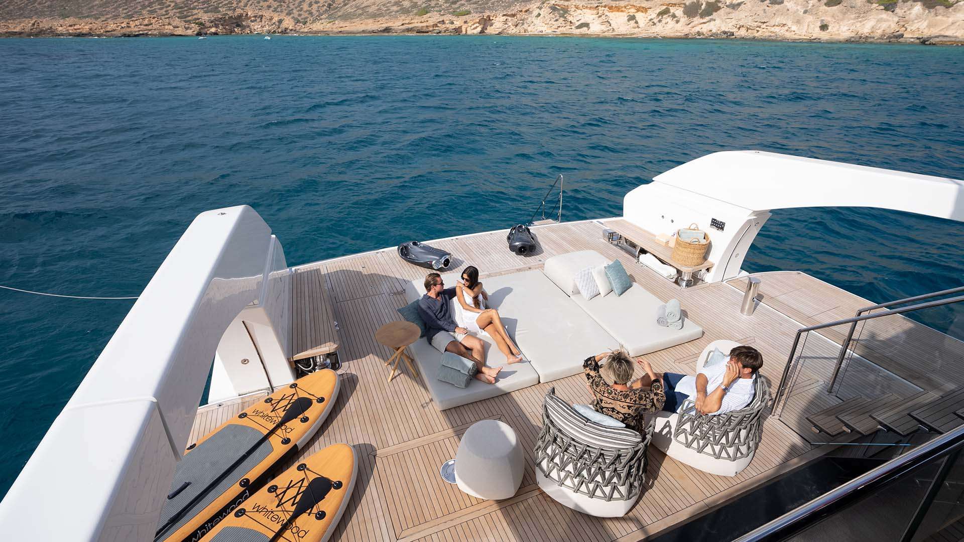 Yacht Photo