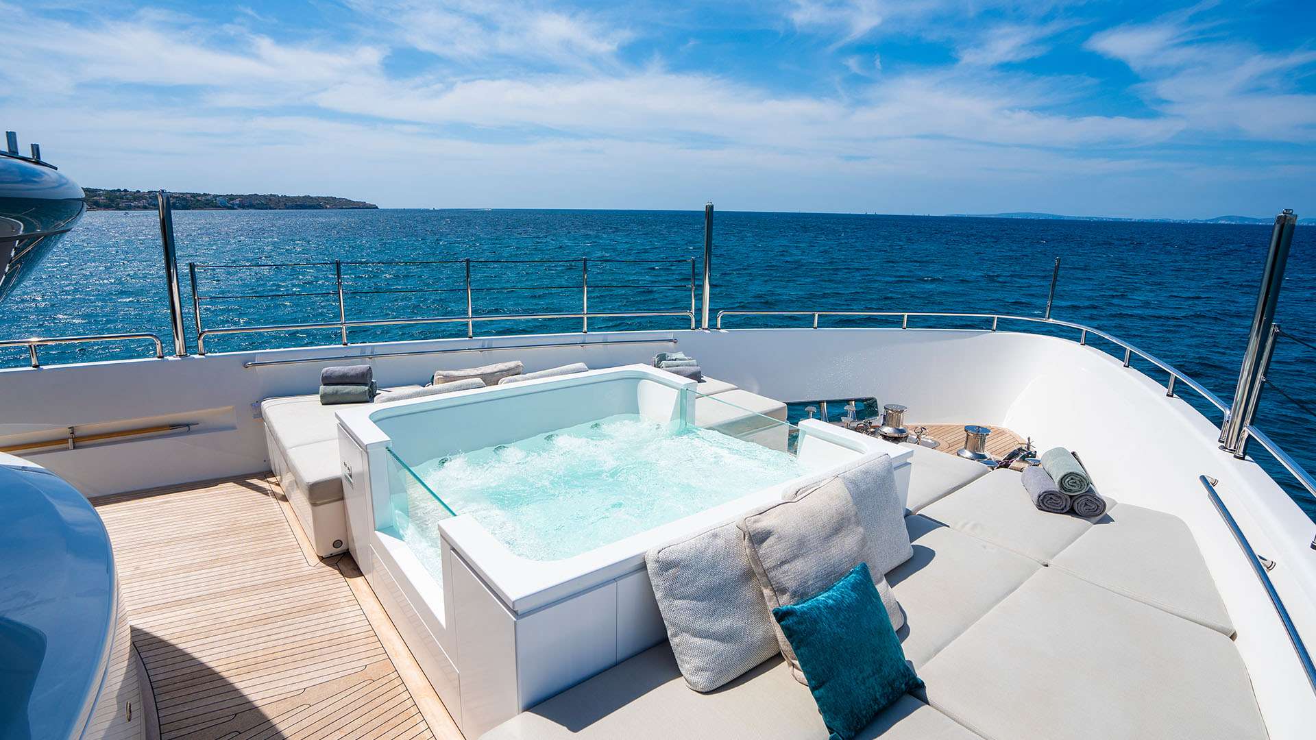 Yacht Photo