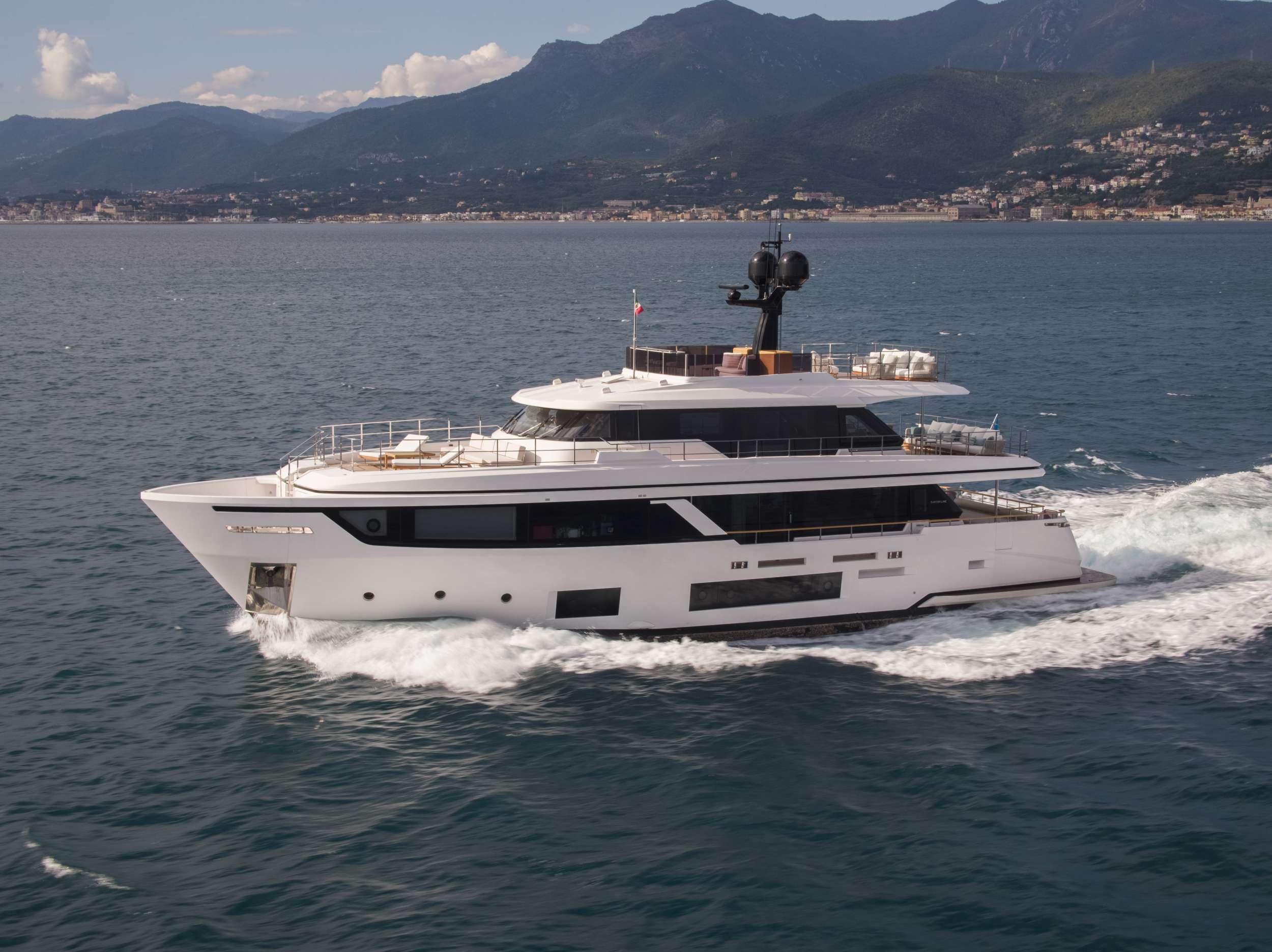Yacht Photo