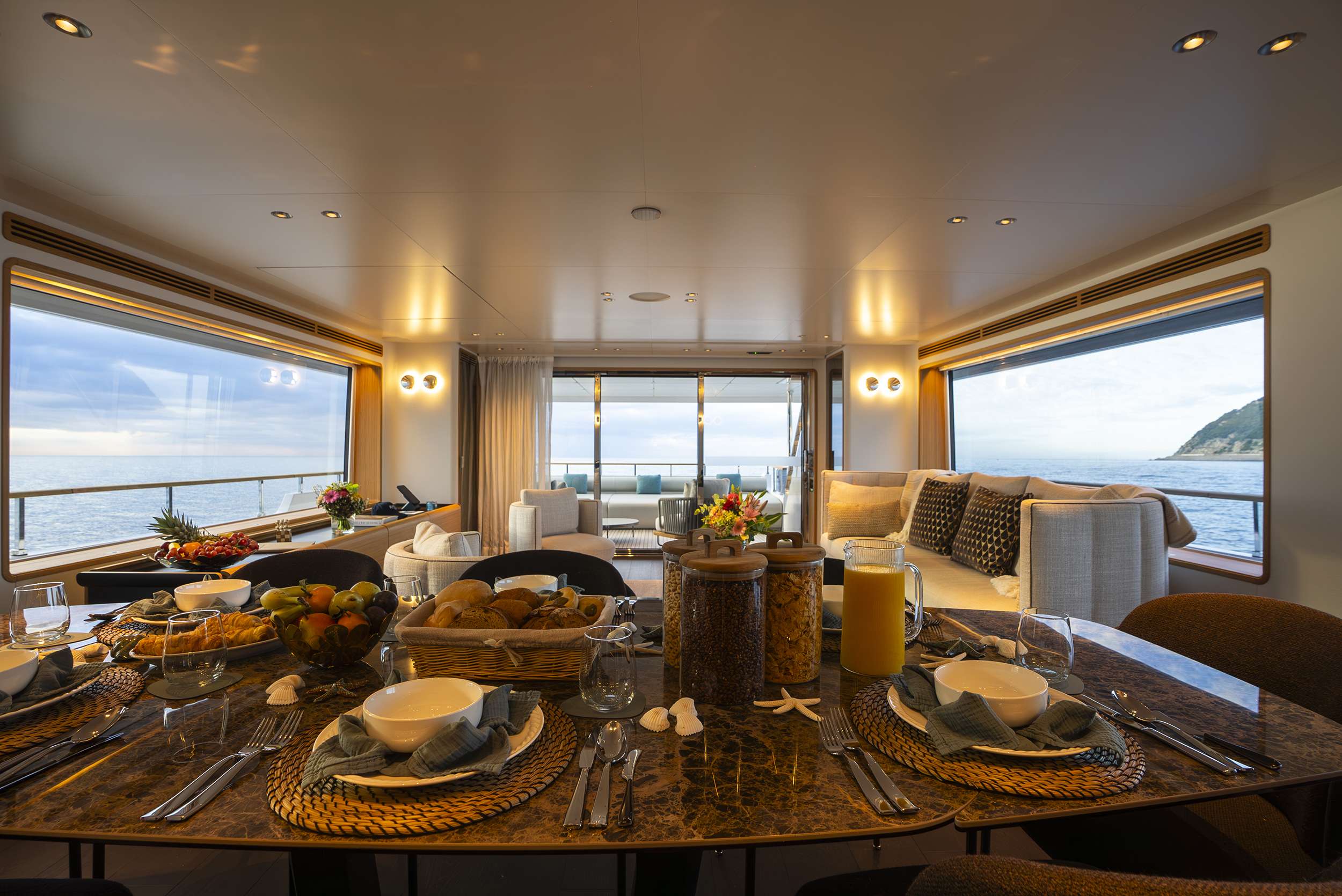 Yacht Photo