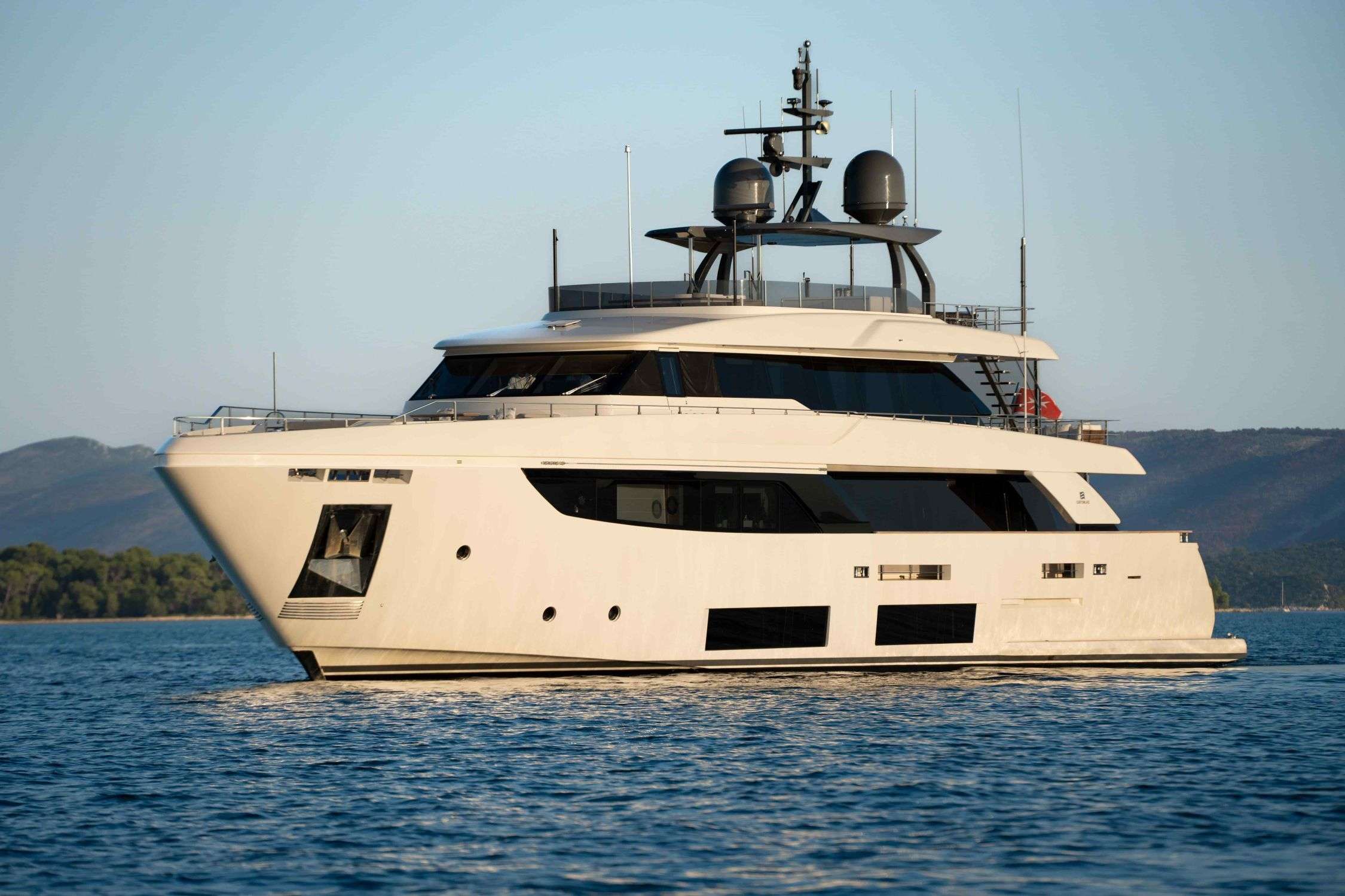 Yacht Photo