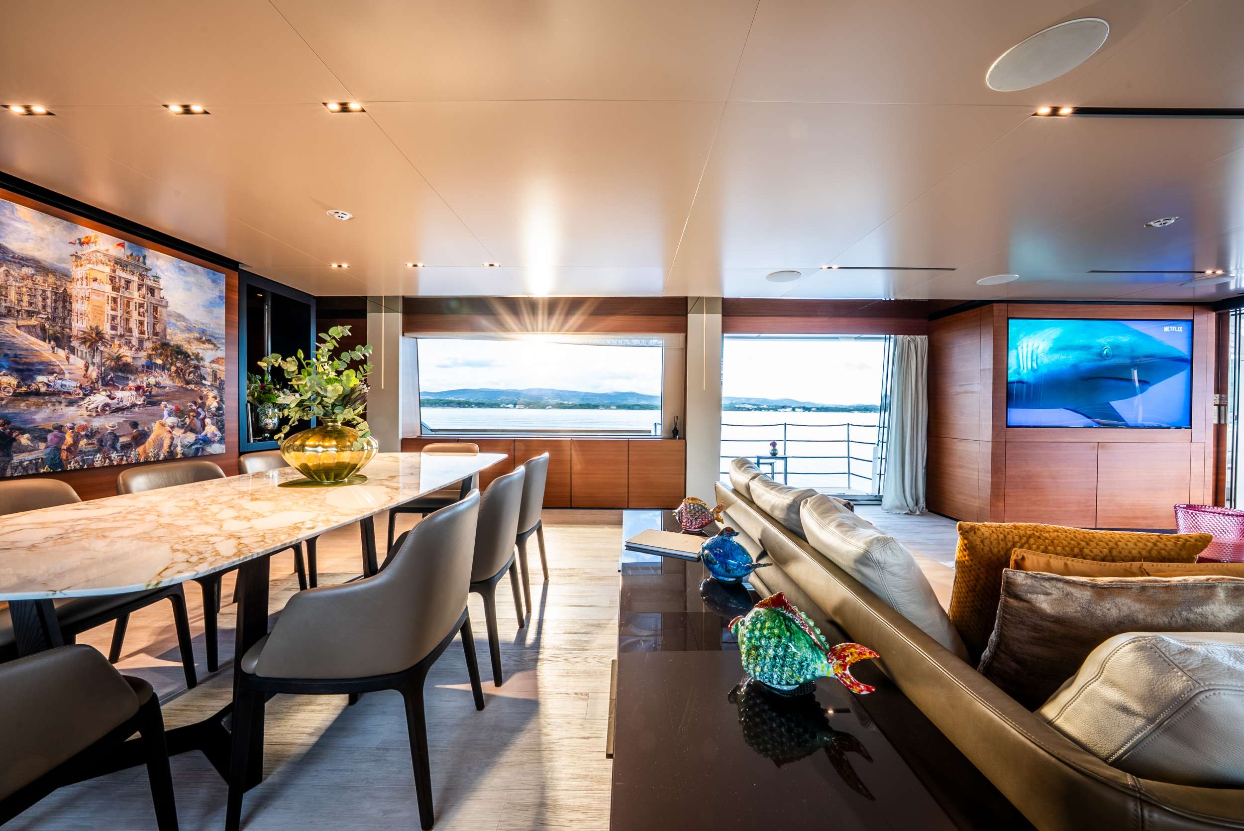 Yacht Photo