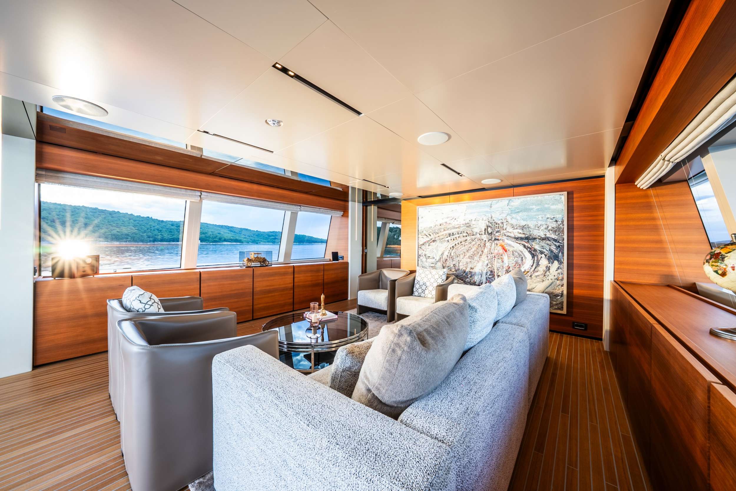 Yacht Photo