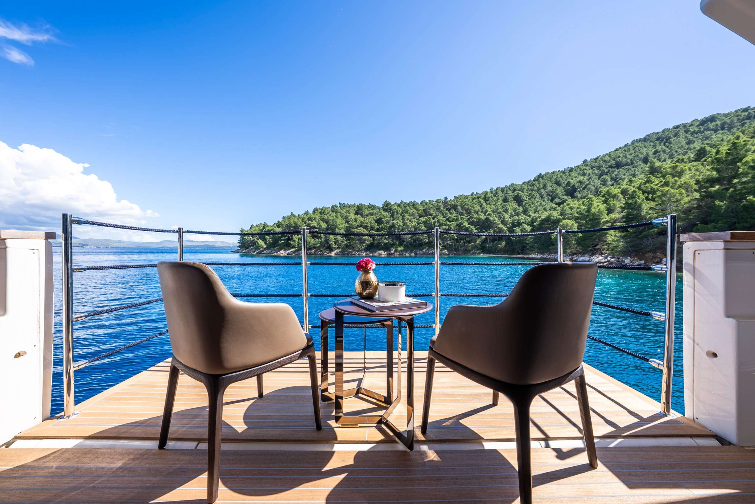 Yacht Photo