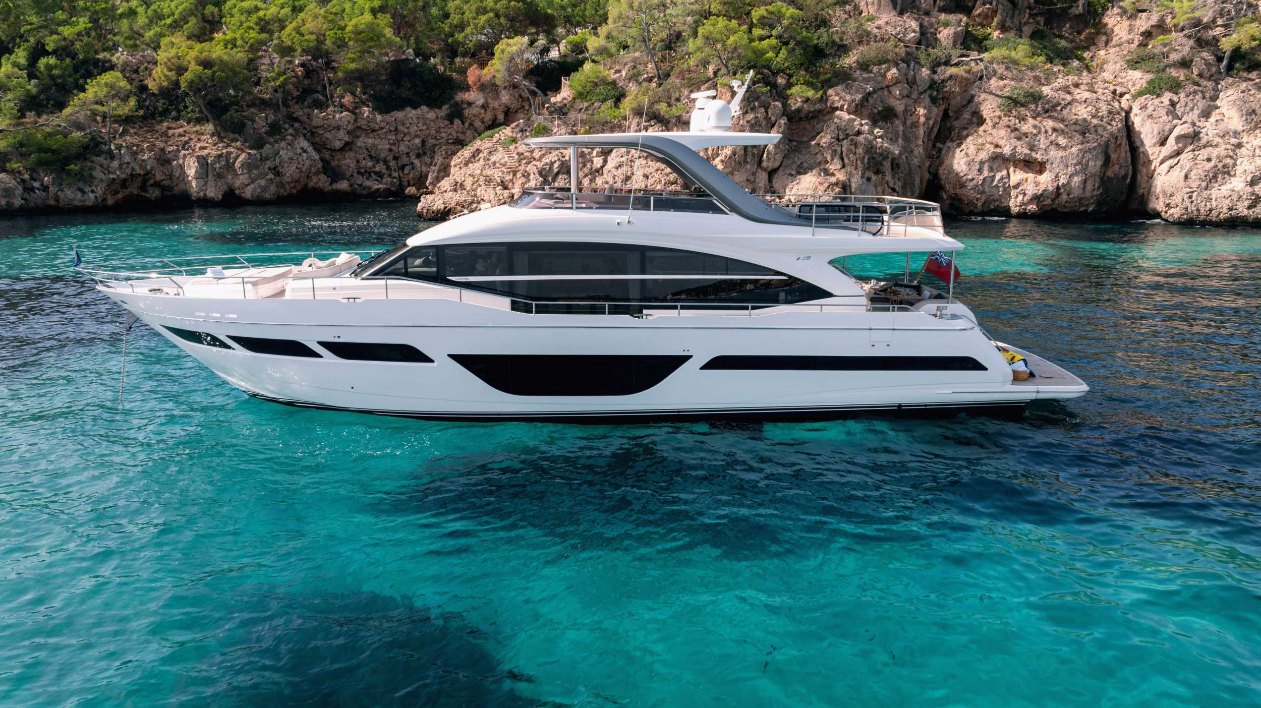 Yacht Photo