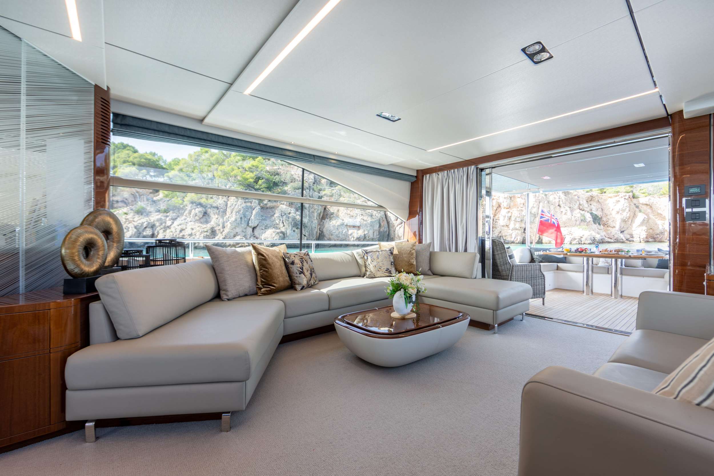 Yacht Photo