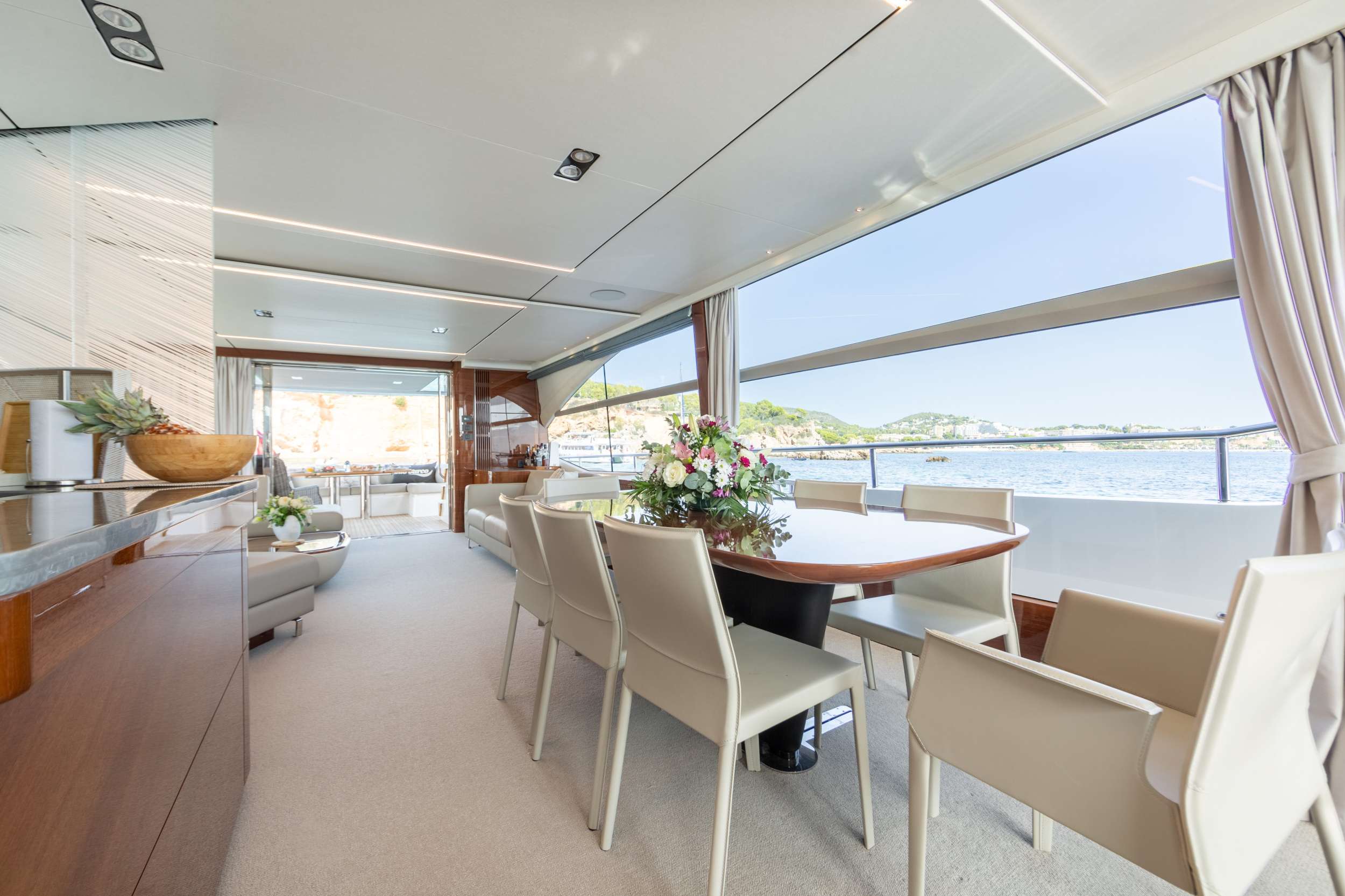 Yacht Photo