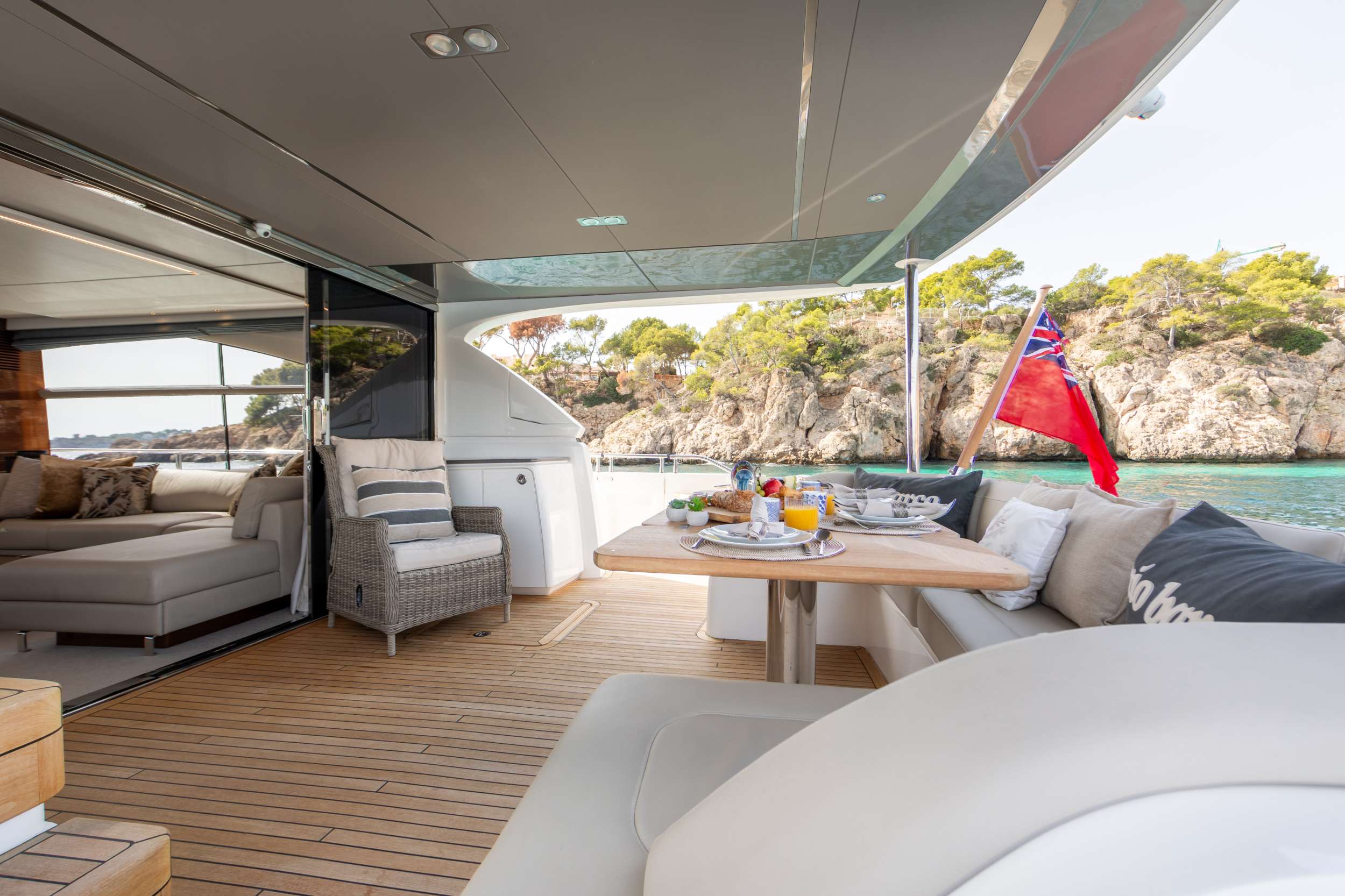 Yacht Photo