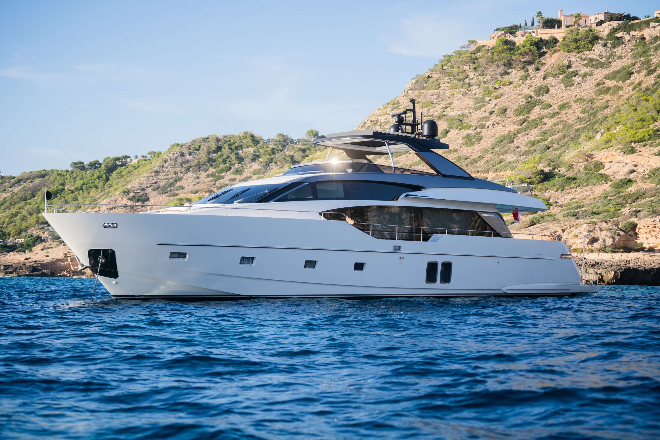 Yacht Photo