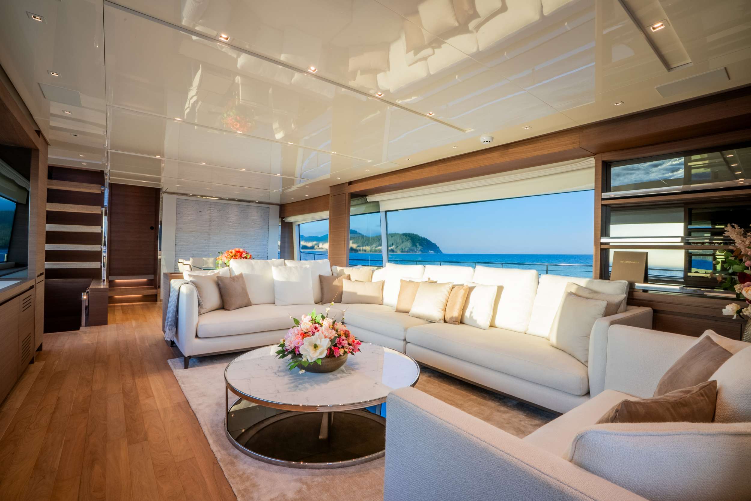Yacht Photo