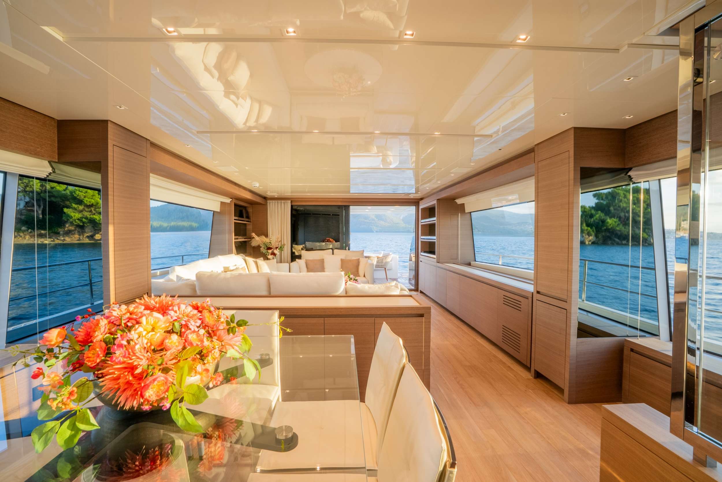 Yacht Photo