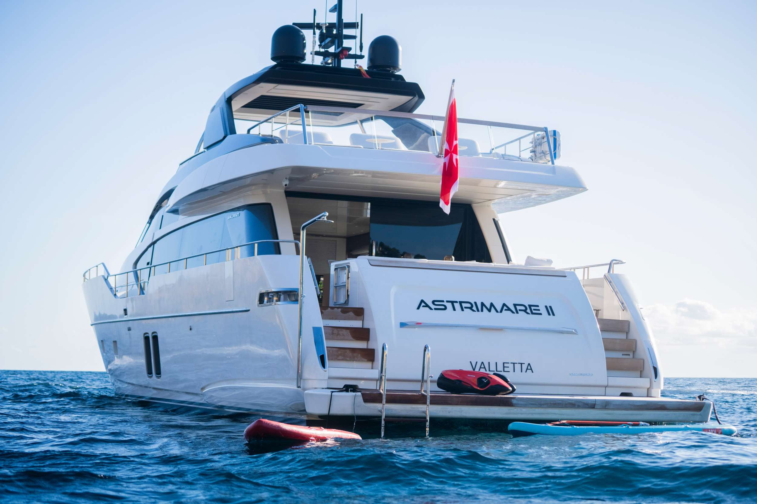 Yacht Photo