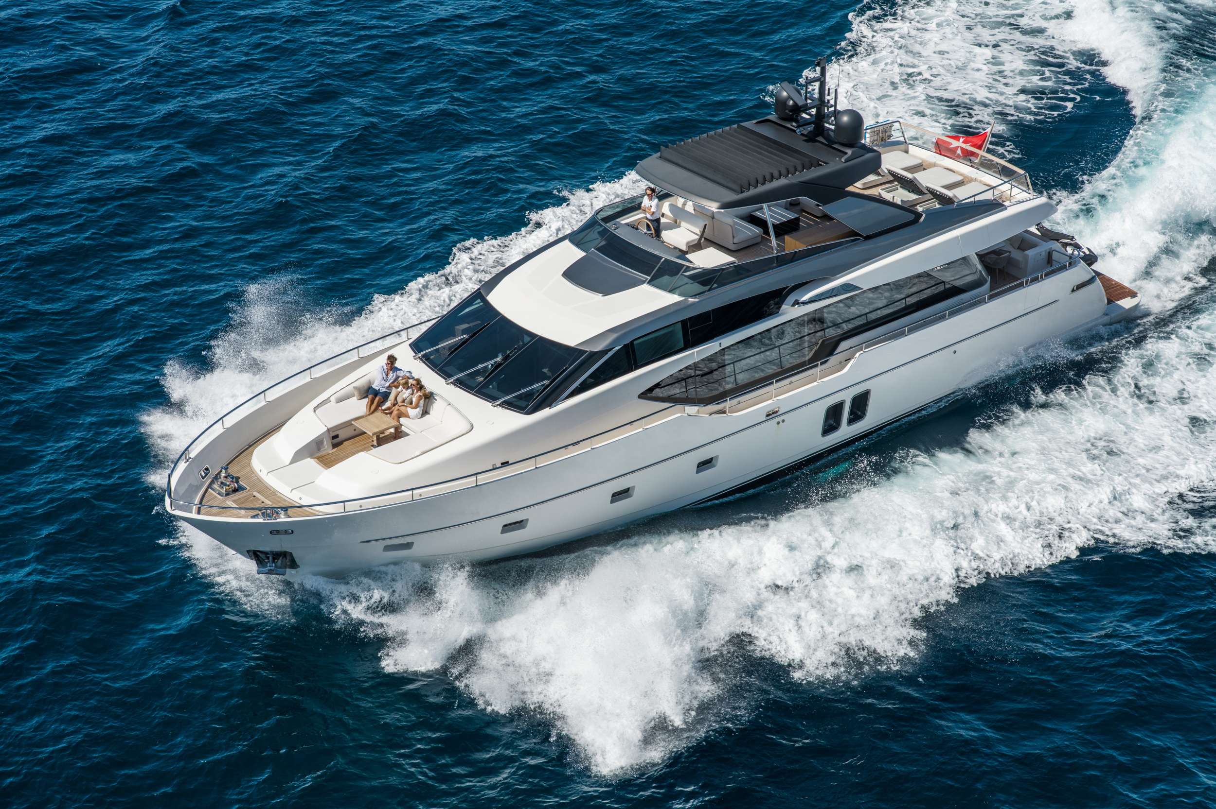 Yacht Photo
