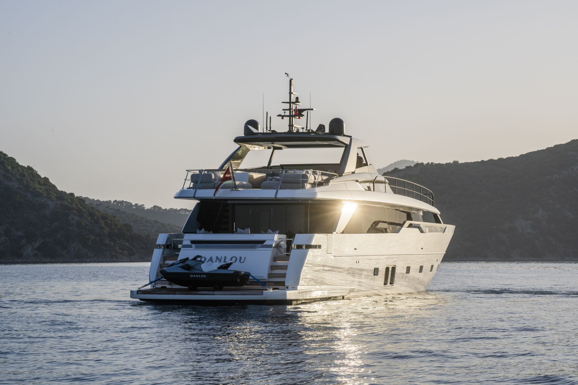 Yacht Photo