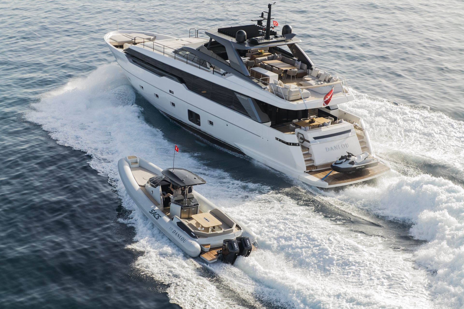 Yacht Photo