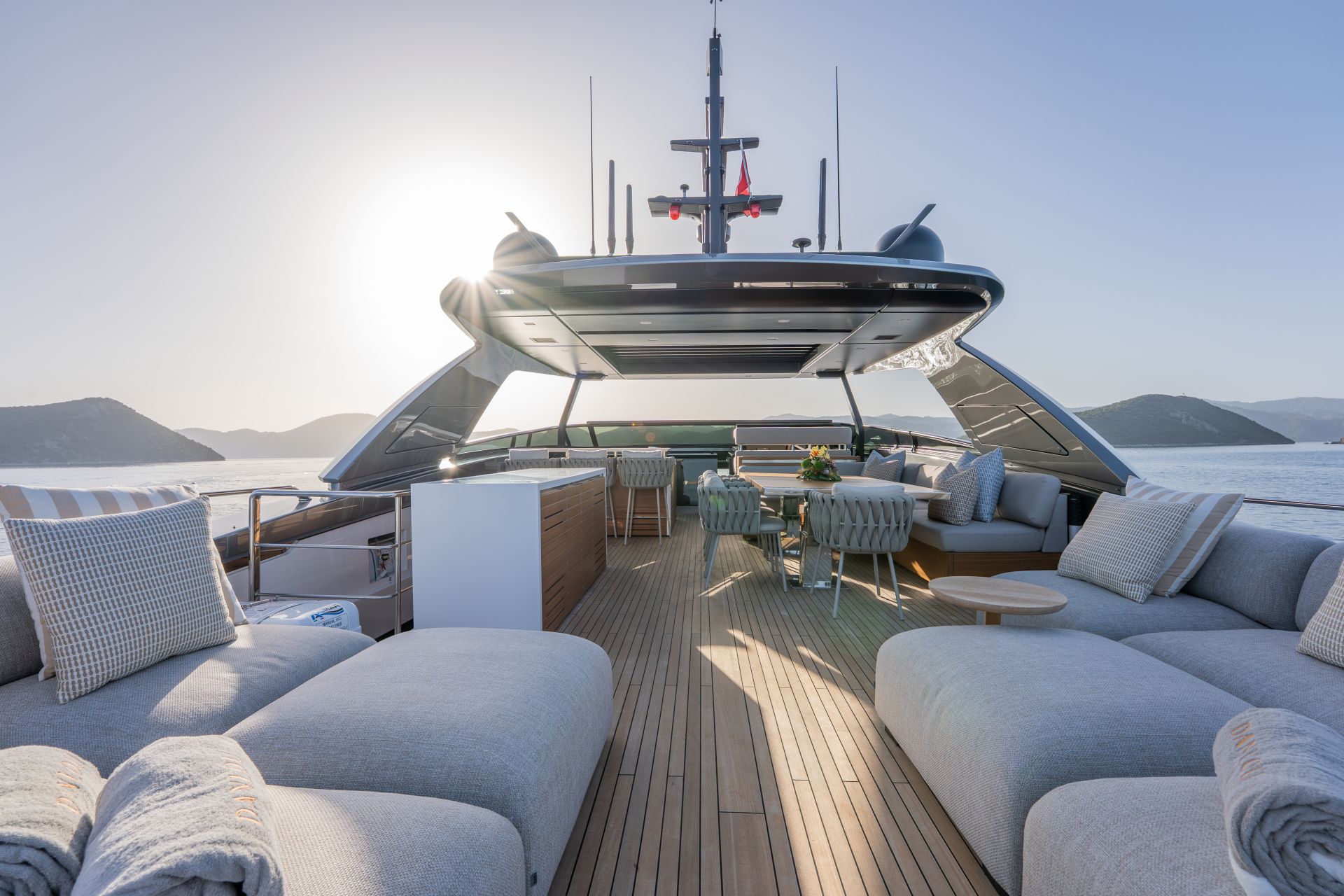 Yacht Photo