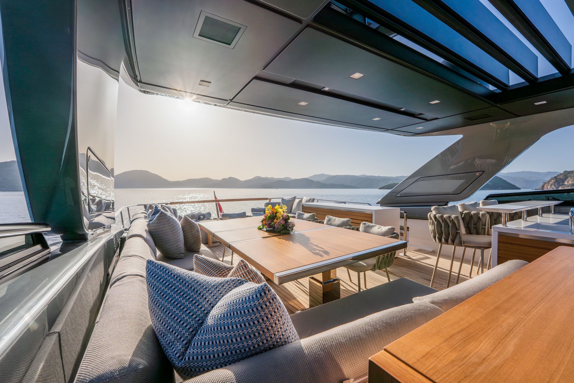Yacht Photo