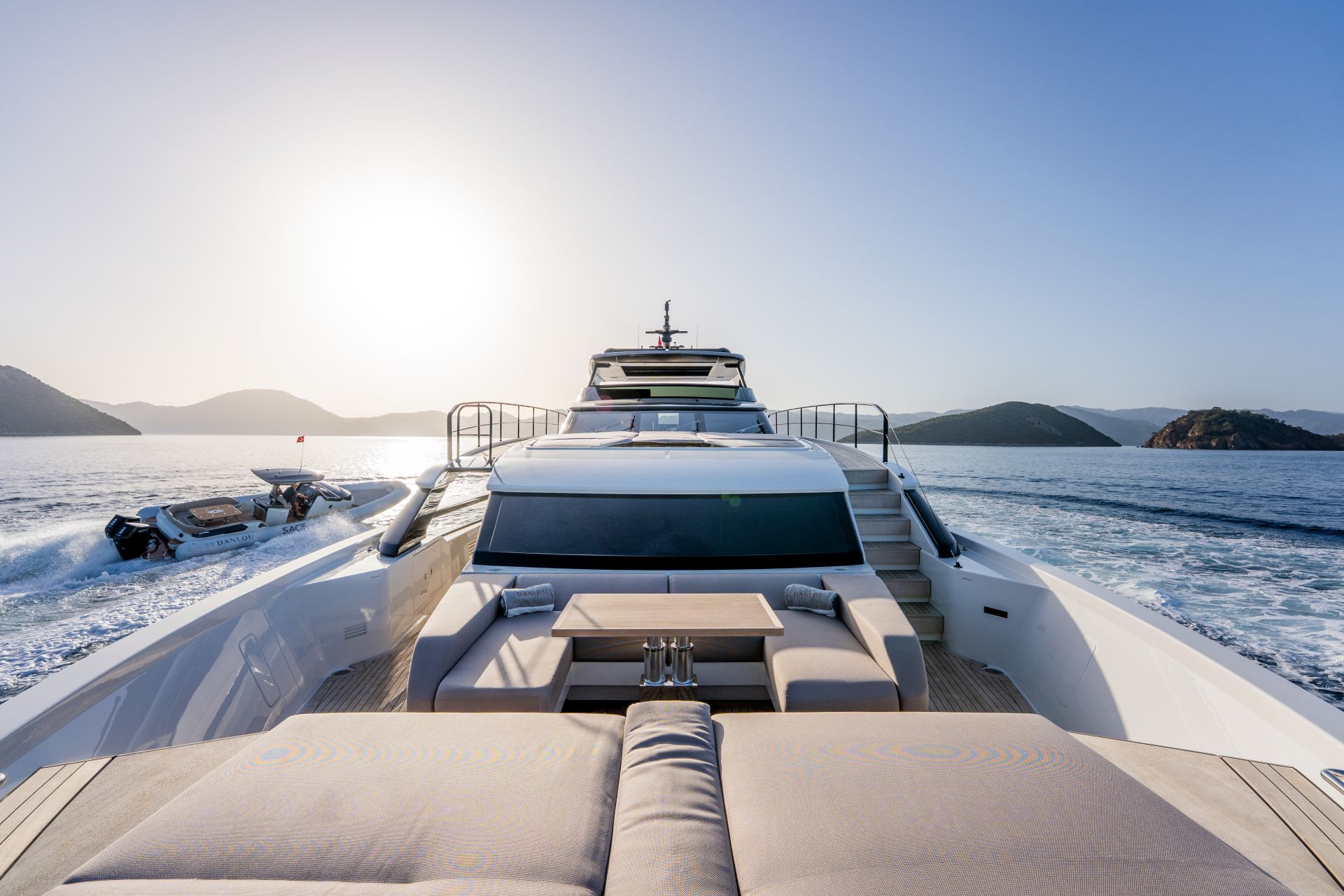 Yacht Photo