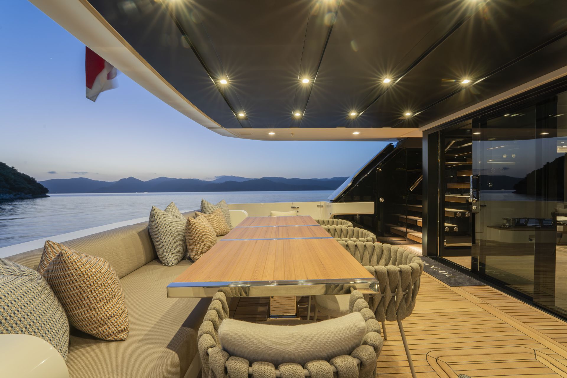 Yacht Photo