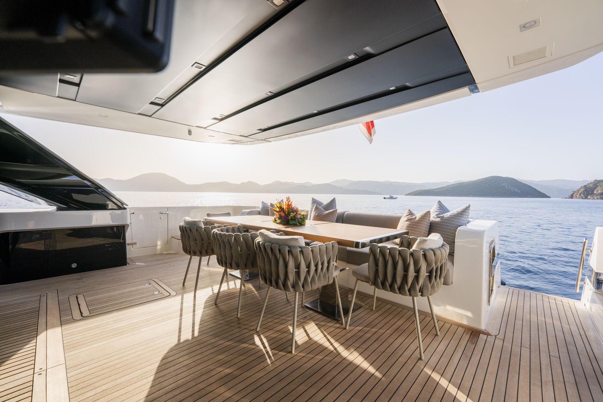 Yacht Photo