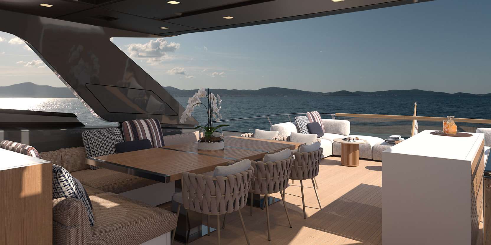 Yacht Photo