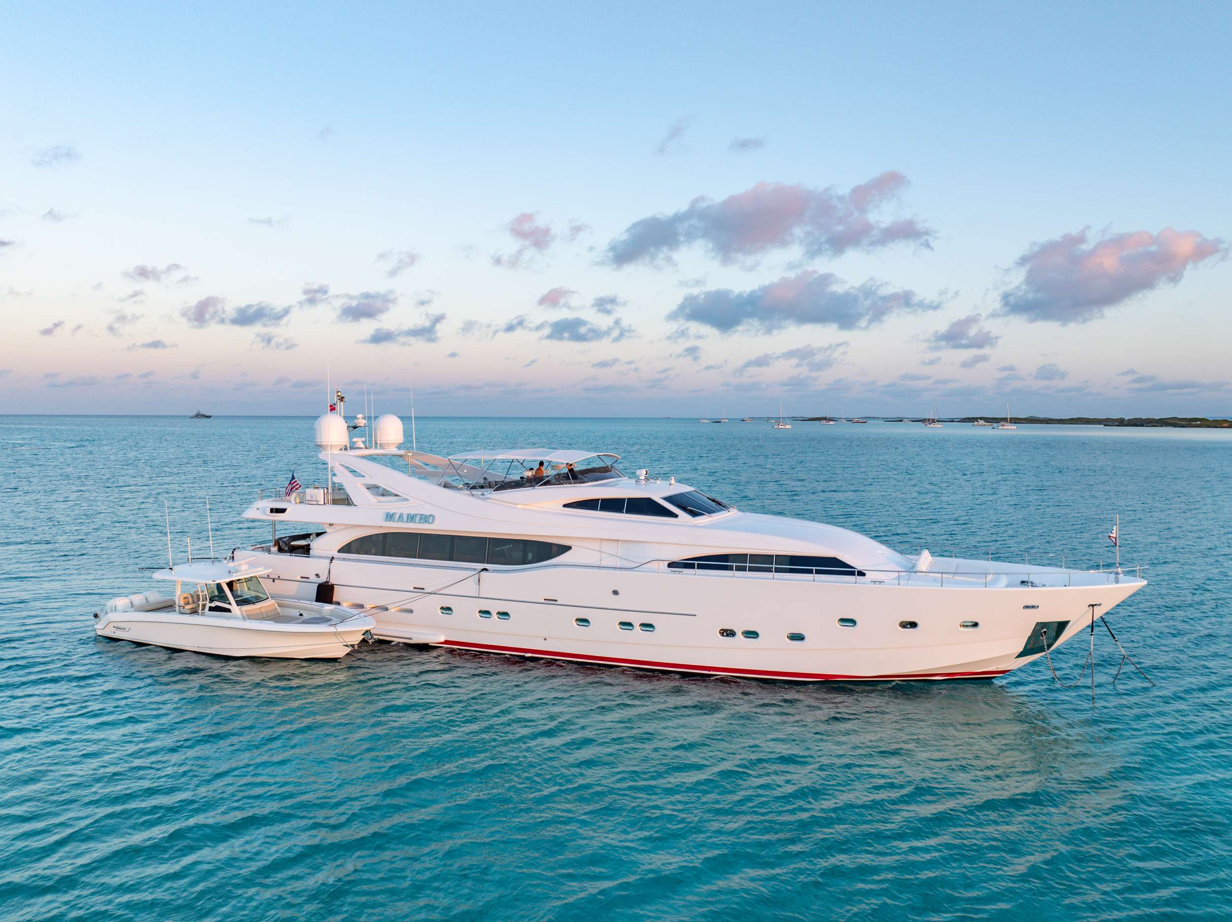 Yacht Photo