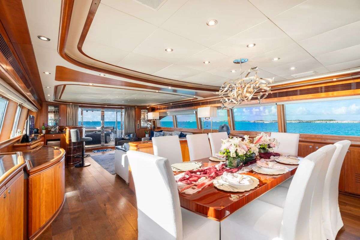 Yacht Photo