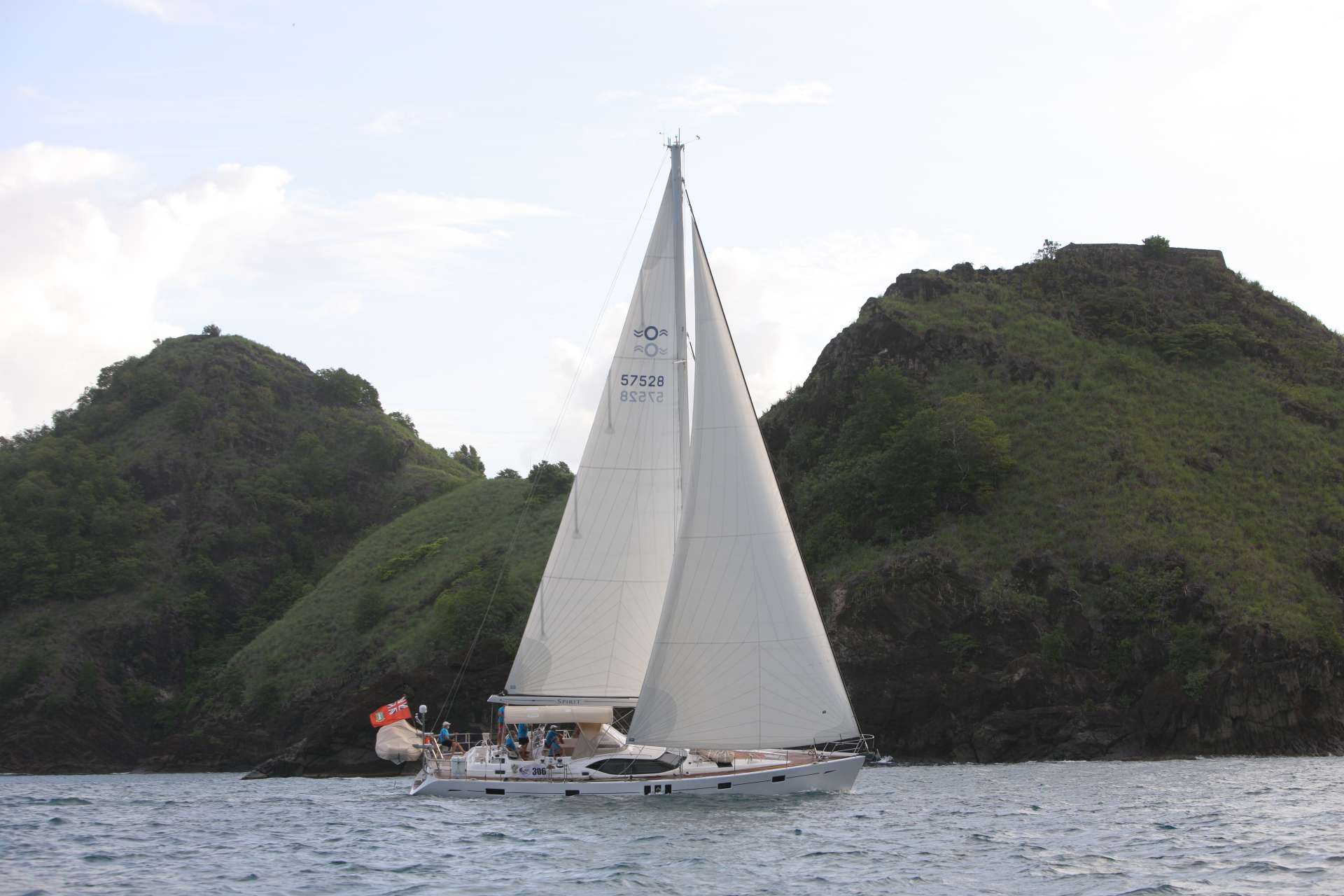 Yacht Photo