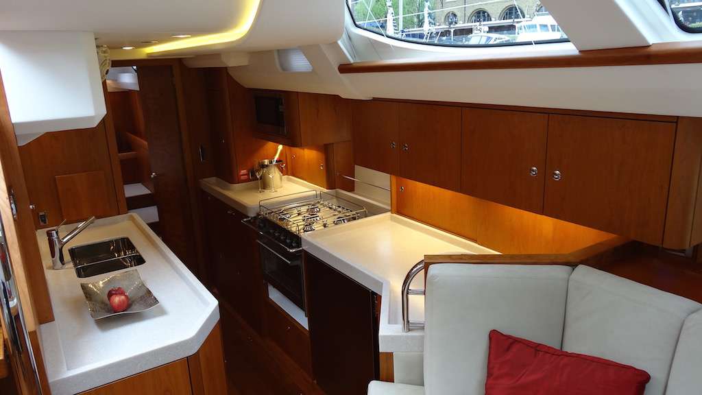 Yacht Photo