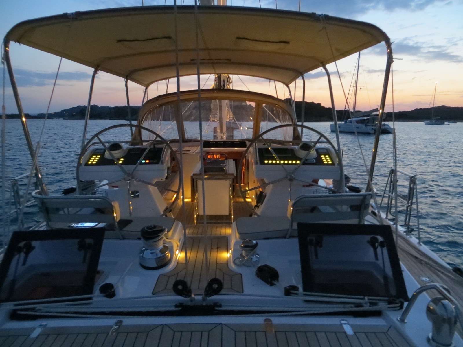 Yacht Photo