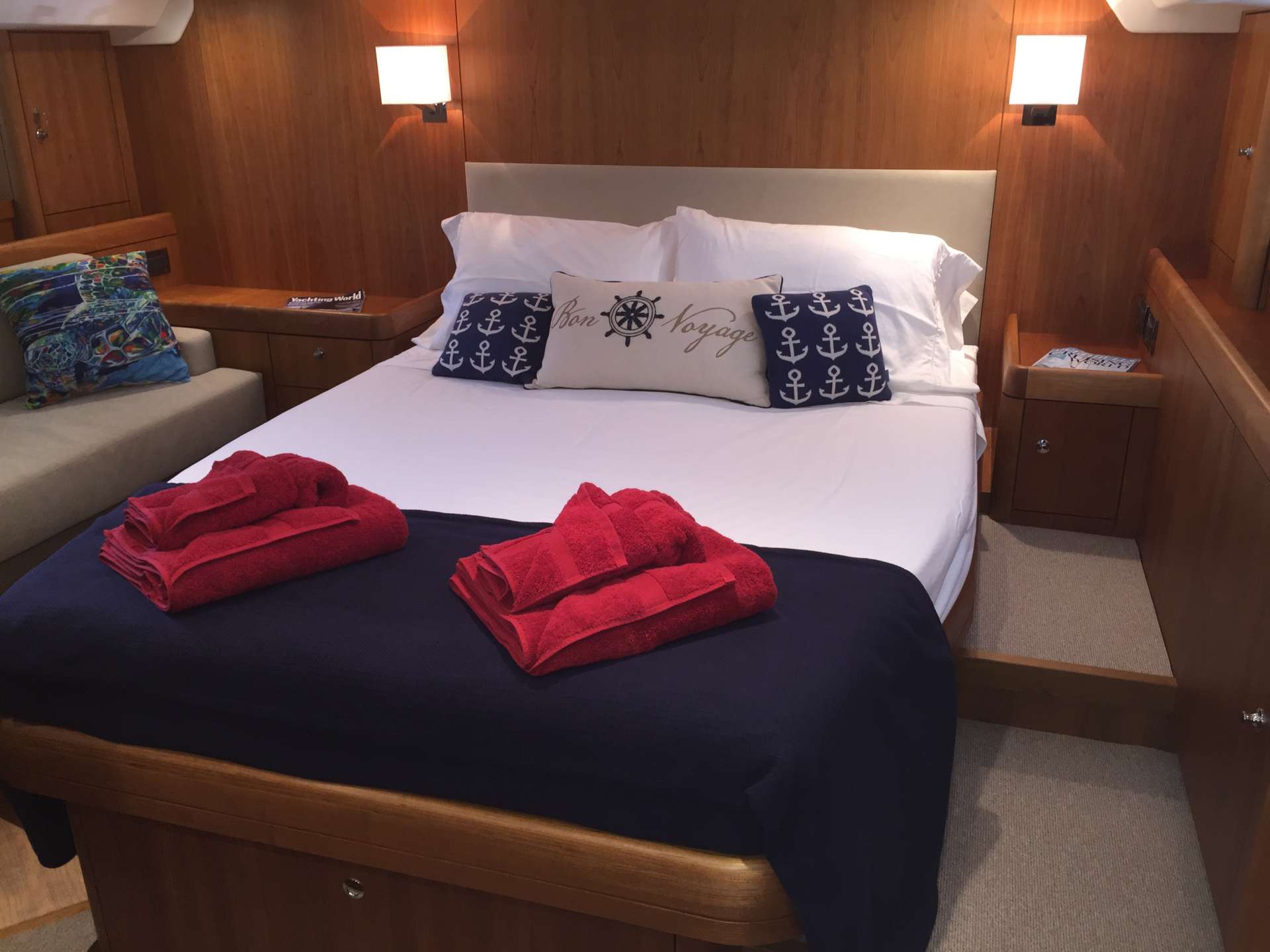Yacht Photo